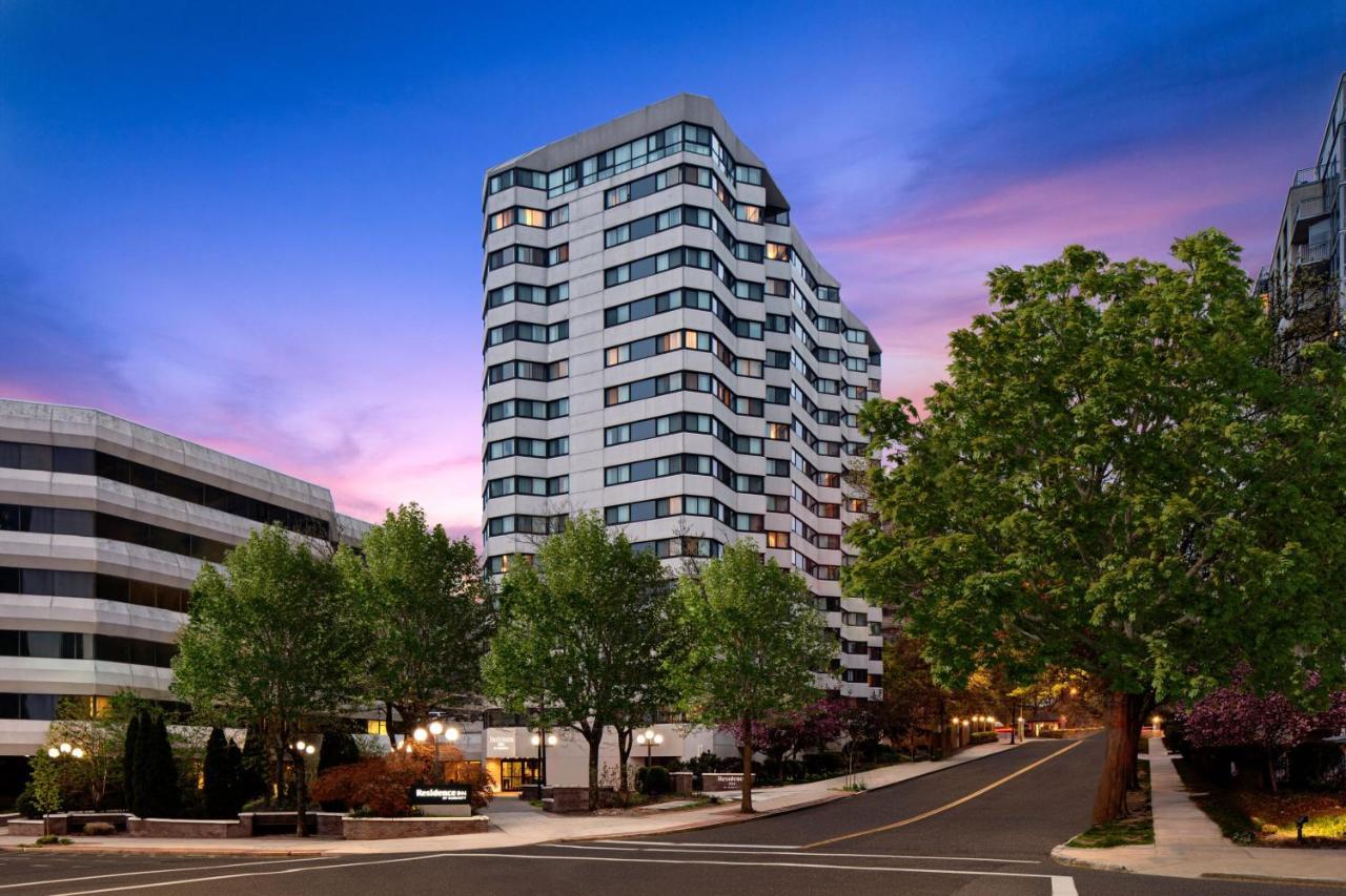 Residence Inn White Plains Westchester County Екстериор снимка