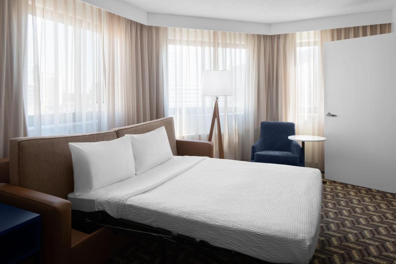 Residence Inn White Plains Westchester County Екстериор снимка