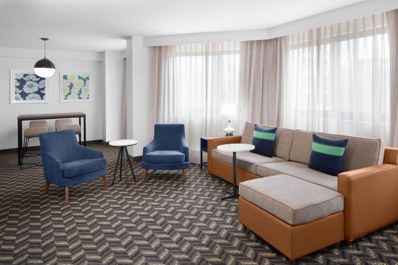 Residence Inn White Plains Westchester County Екстериор снимка