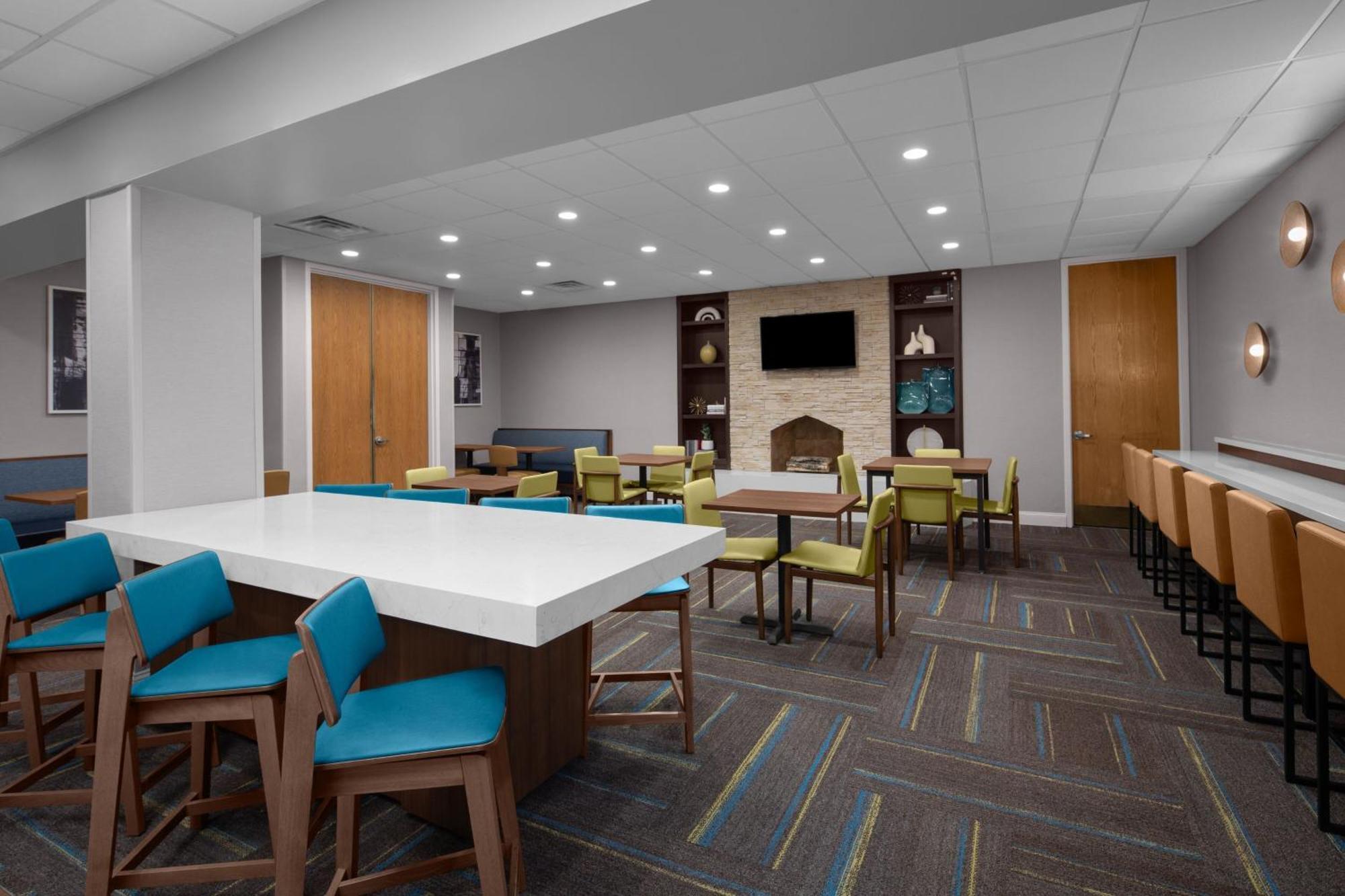 Residence Inn White Plains Westchester County Екстериор снимка