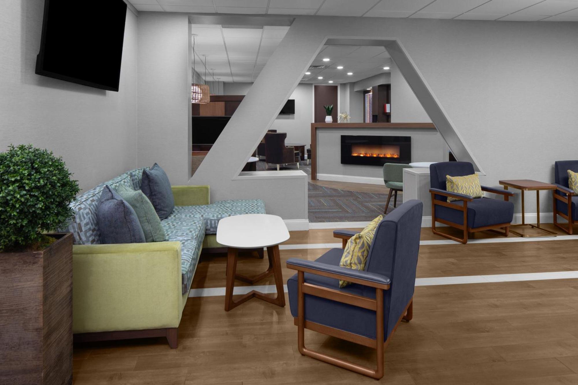 Residence Inn White Plains Westchester County Екстериор снимка