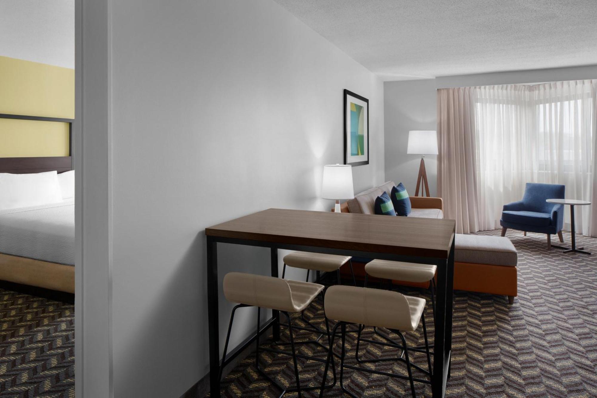 Residence Inn White Plains Westchester County Екстериор снимка