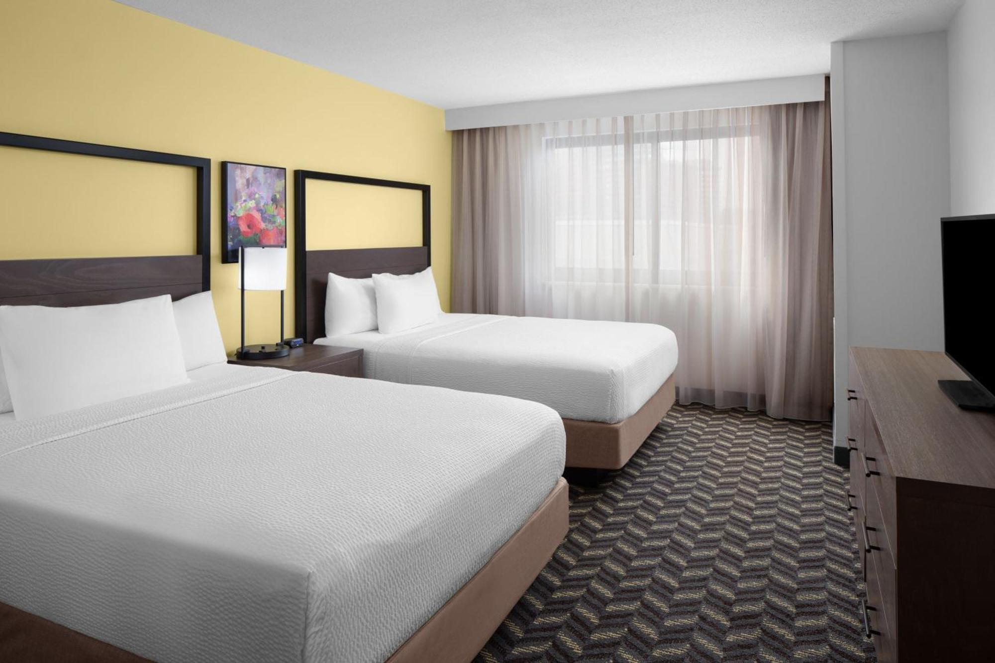 Residence Inn White Plains Westchester County Екстериор снимка