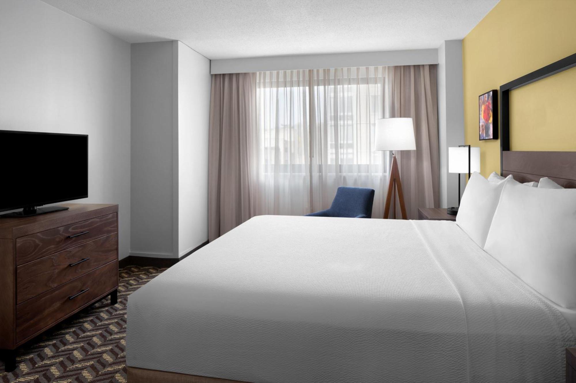 Residence Inn White Plains Westchester County Екстериор снимка