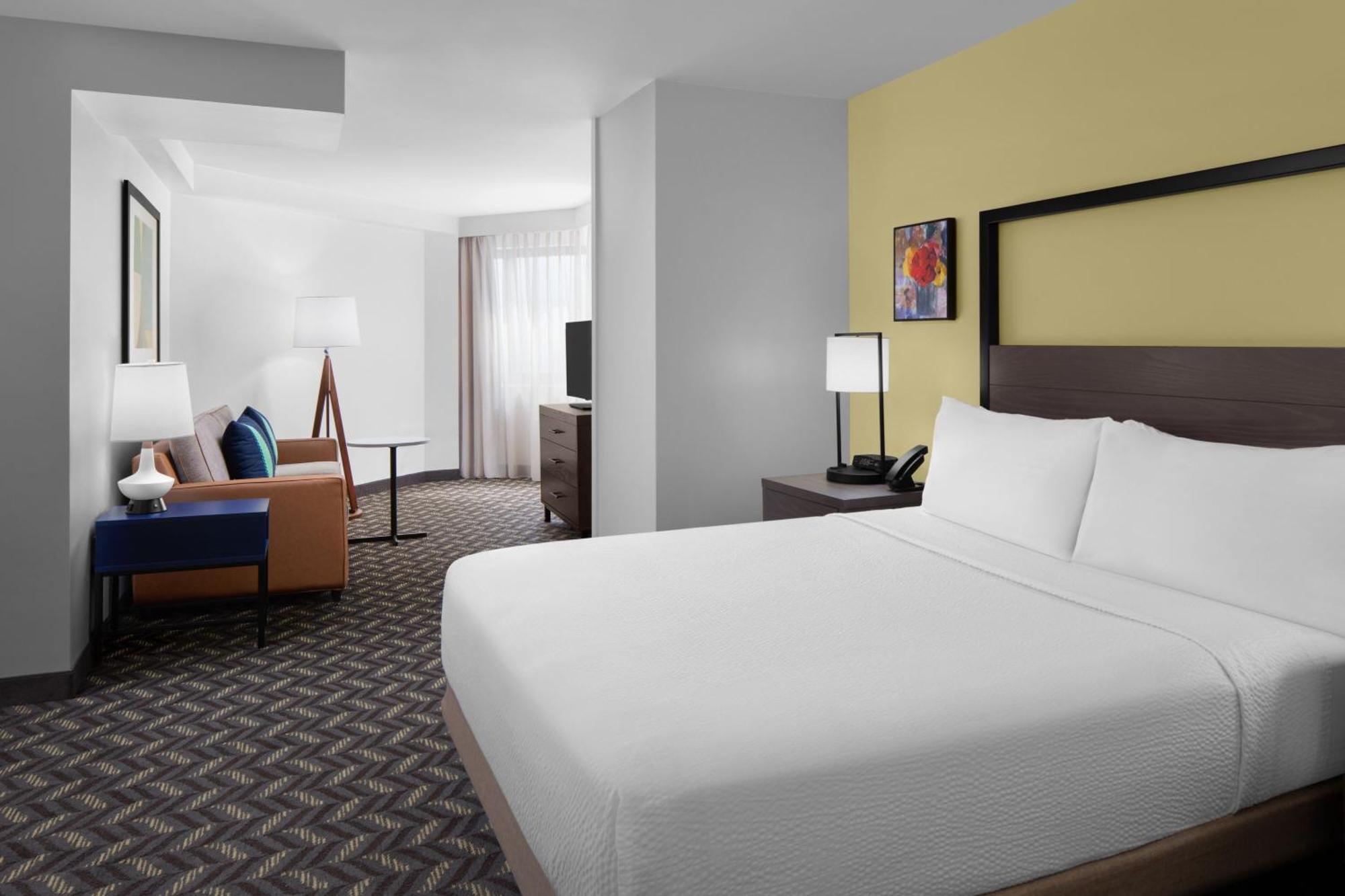 Residence Inn White Plains Westchester County Екстериор снимка