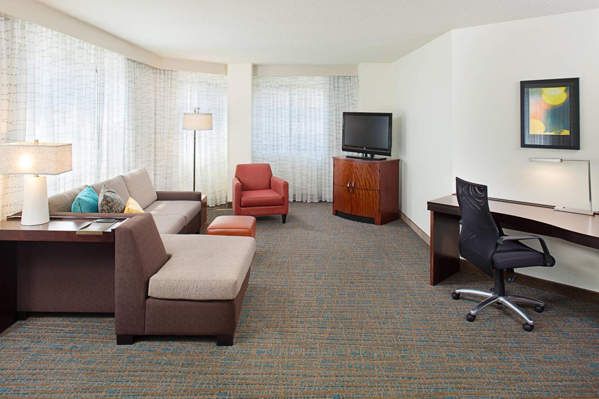 Residence Inn White Plains Westchester County Екстериор снимка