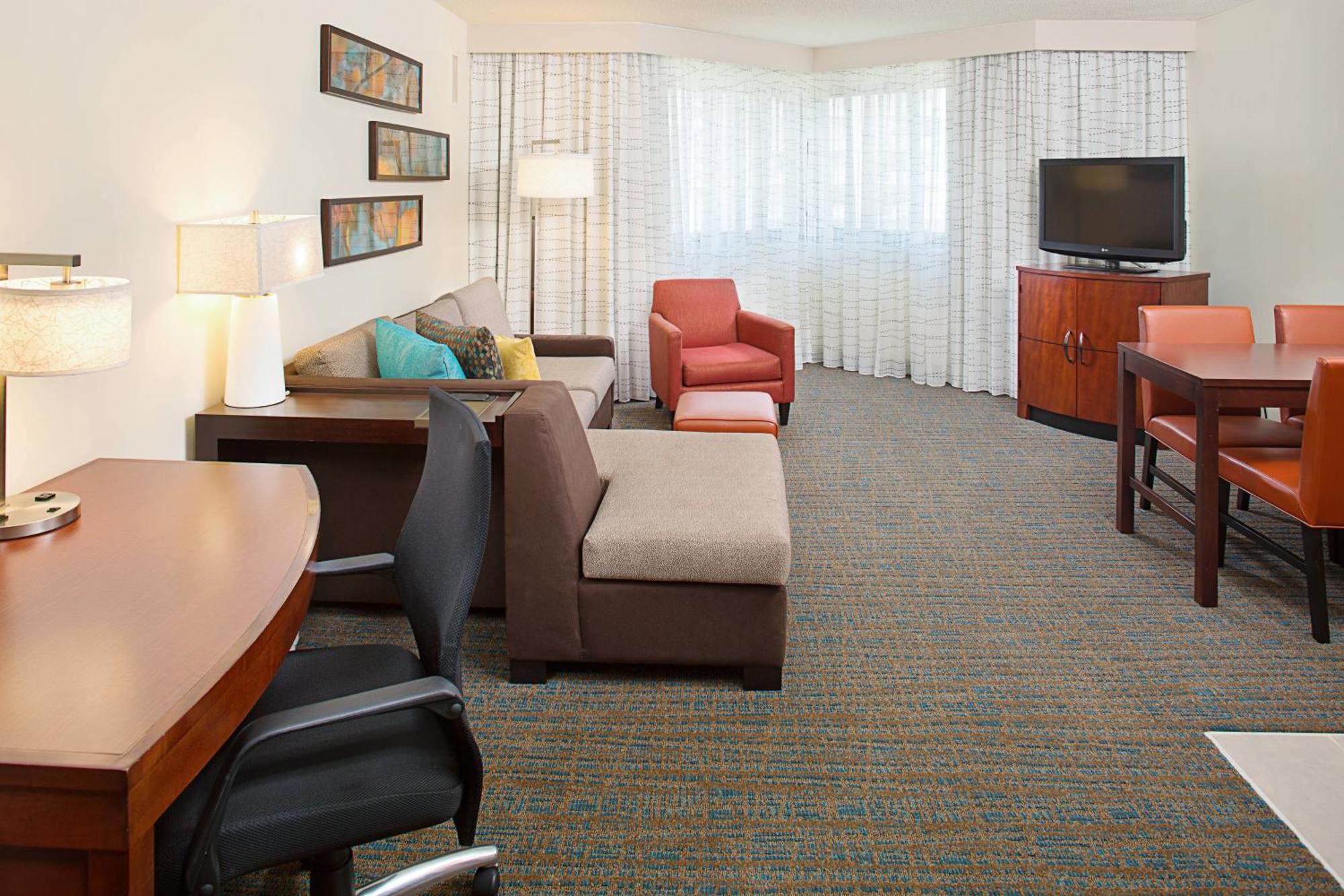 Residence Inn White Plains Westchester County Екстериор снимка